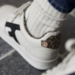 FAGUO - HAZEL BASKETS LEATHER