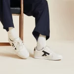 FAGUO - HAZEL BASKETS LEATHER