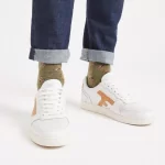 FAGUO - HAZEL BASKETS LEATHER