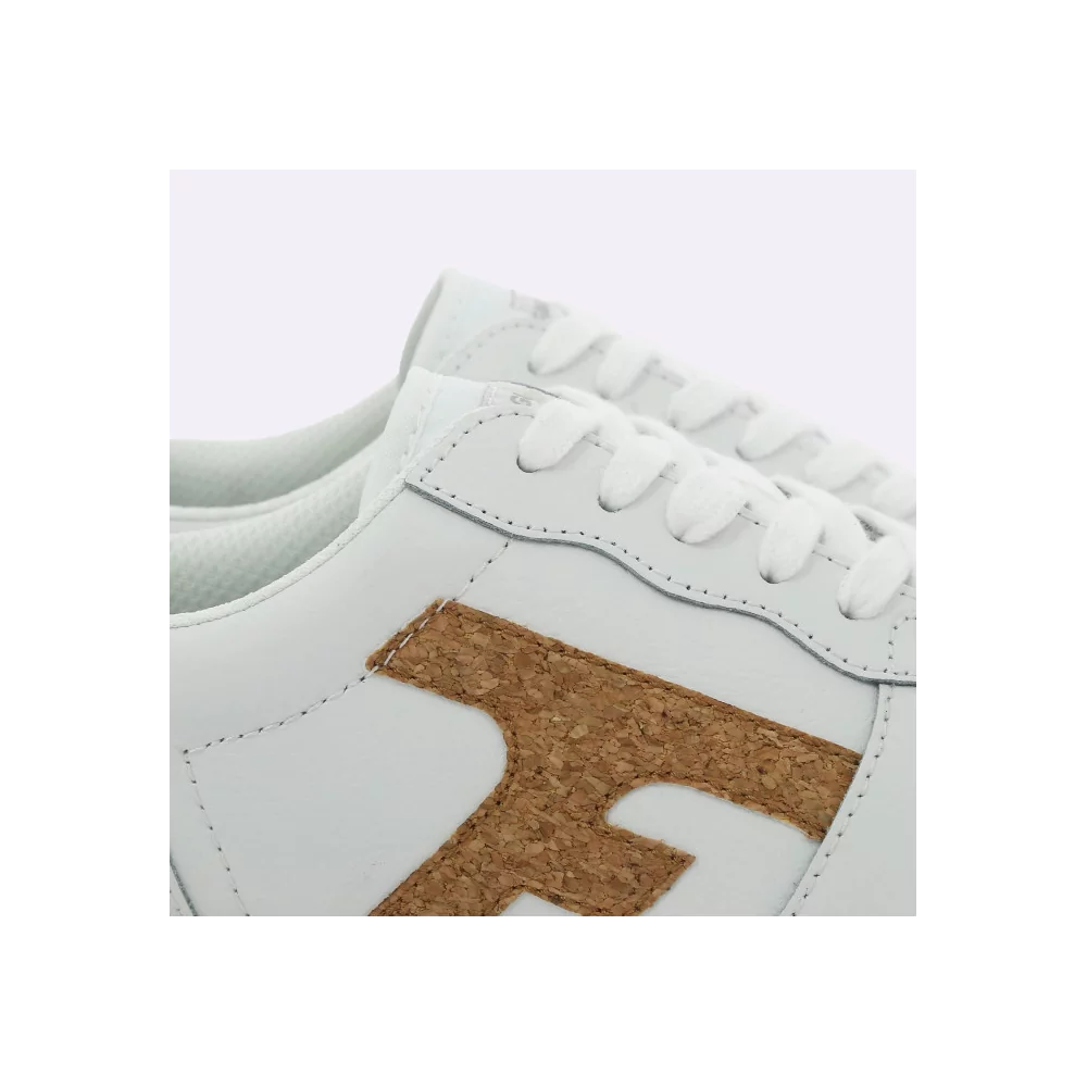 FAGUO - HAZEL BASKETS LEATHER