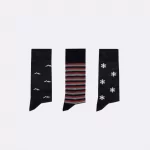 FAGUO - SOCKS X3 COTTON