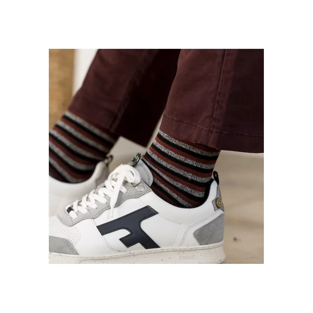FAGUO - SOCKS X3 COTTON