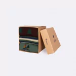 FAGUO - SOCKS X3 COTTON