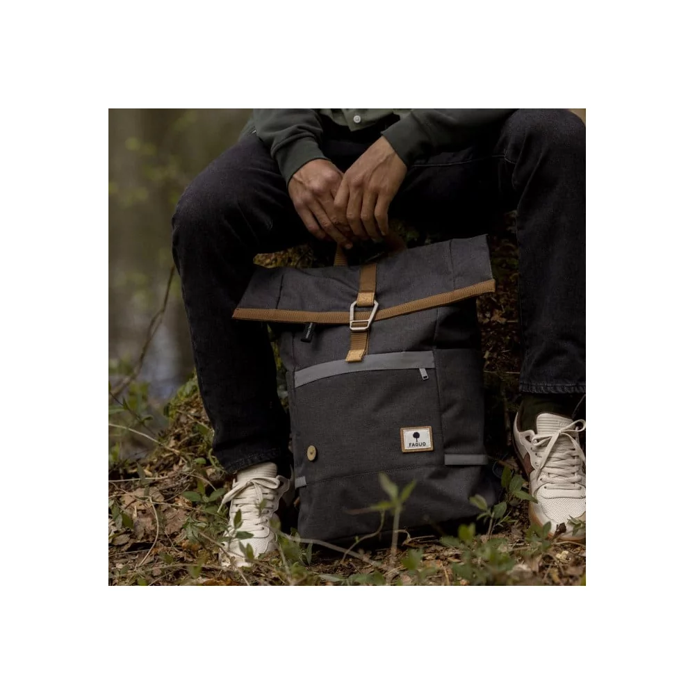 FAGUO - CYCLING MEDIUM BAGAGERIE SYN W