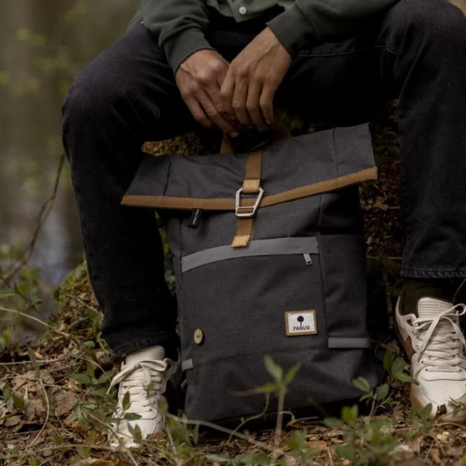 FAGUO - CYCLING MEDIUM BAGAGERIE SYN W