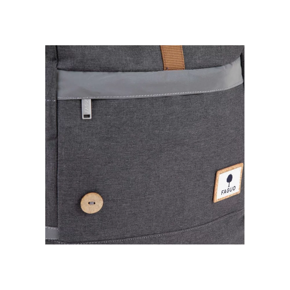 FAGUO - CYCLING MEDIUM BAGAGERIE SYN W