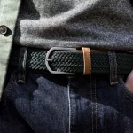 FAGUO - BELT SYN WOVEN
