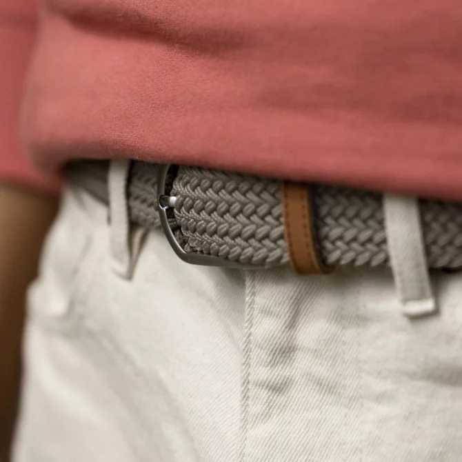 FAGUO - BELT SYN WOVEN