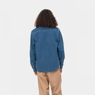 CARHARTT - L/S WELDON SHIRT