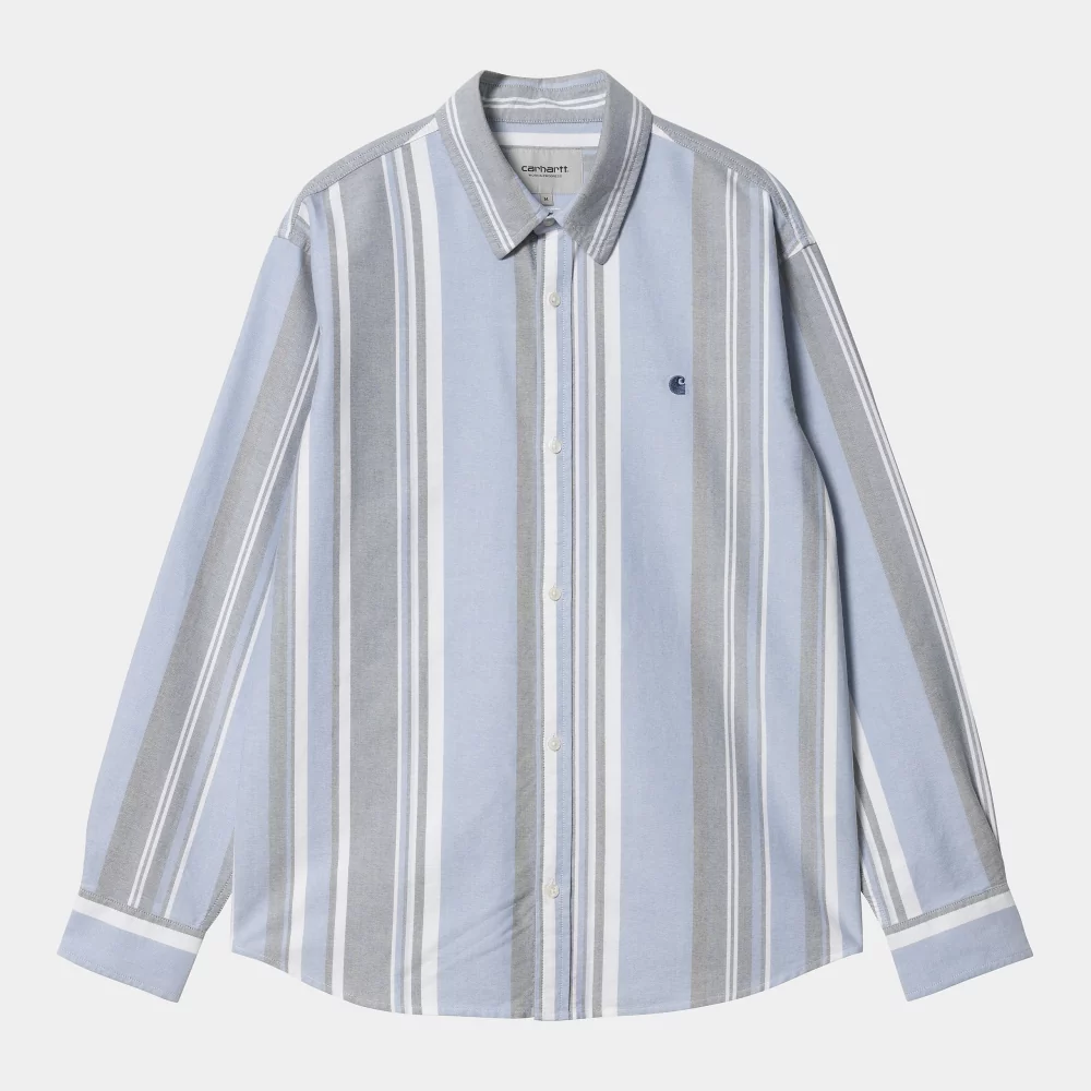 CARHARTT - L/S DWYER SHIRT