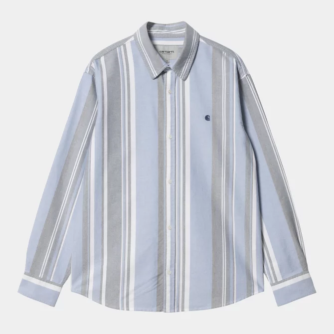 CARHARTT - L/S DWYER SHIRT