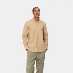 CARHARTT - L/S BOLTON SHIRT