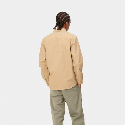 CARHARTT - L/S BOLTON SHIRT