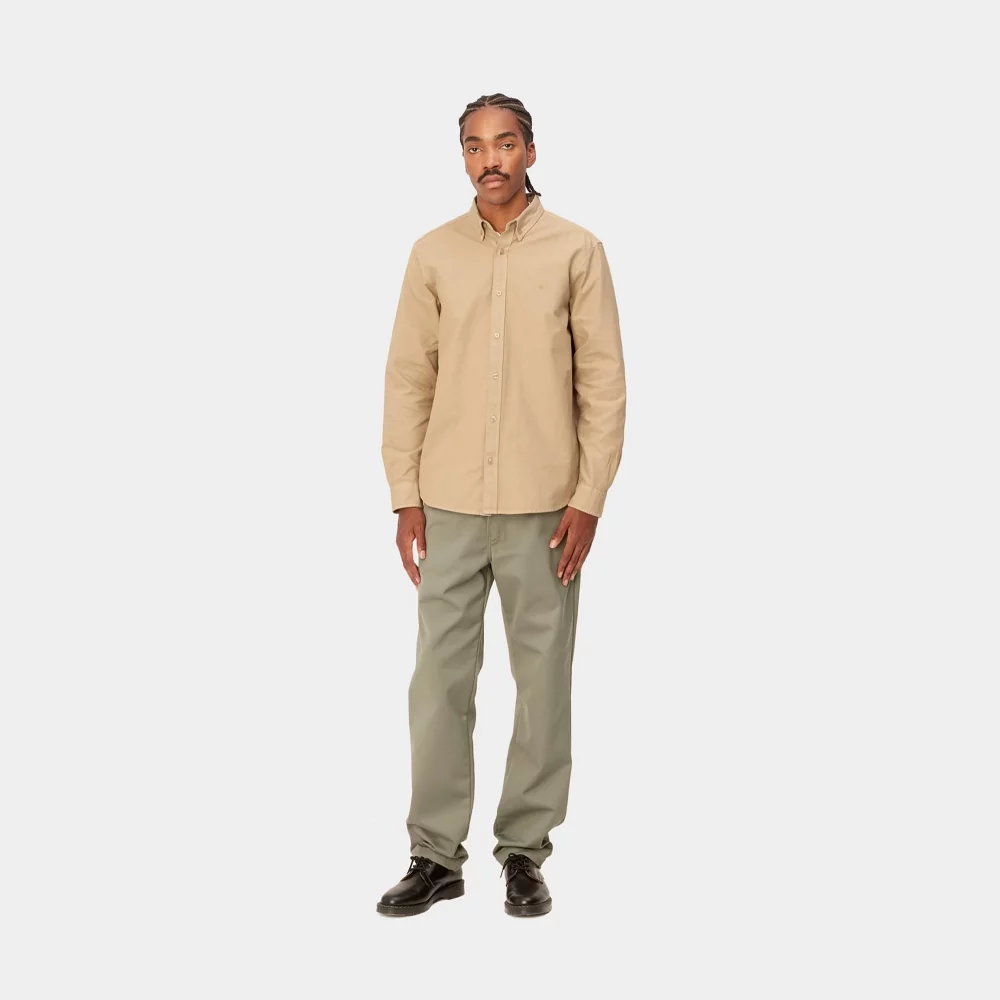 CARHARTT - L/S BOLTON SHIRT
