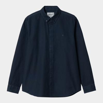 CARHARTT - L/S BOLTON SHIRT