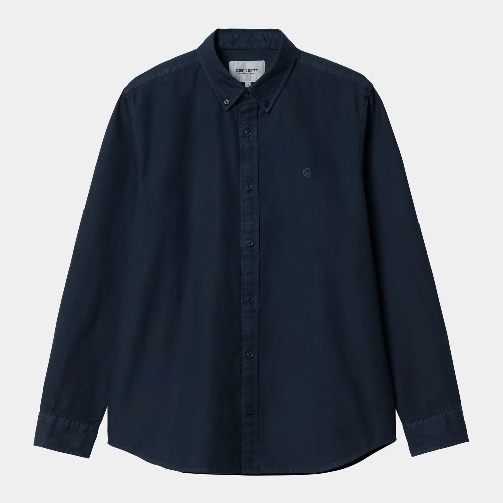 CARHARTT - L/S BOLTON SHIRT