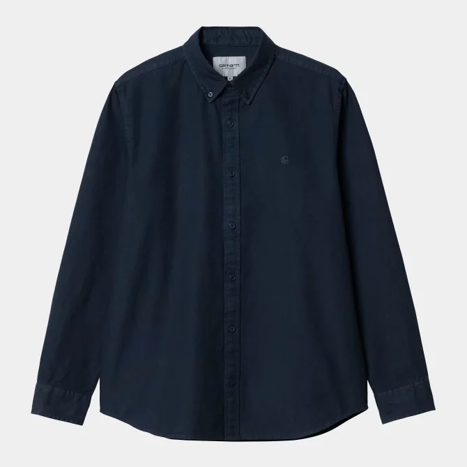 CARHARTT - L/S BOLTON SHIRT
