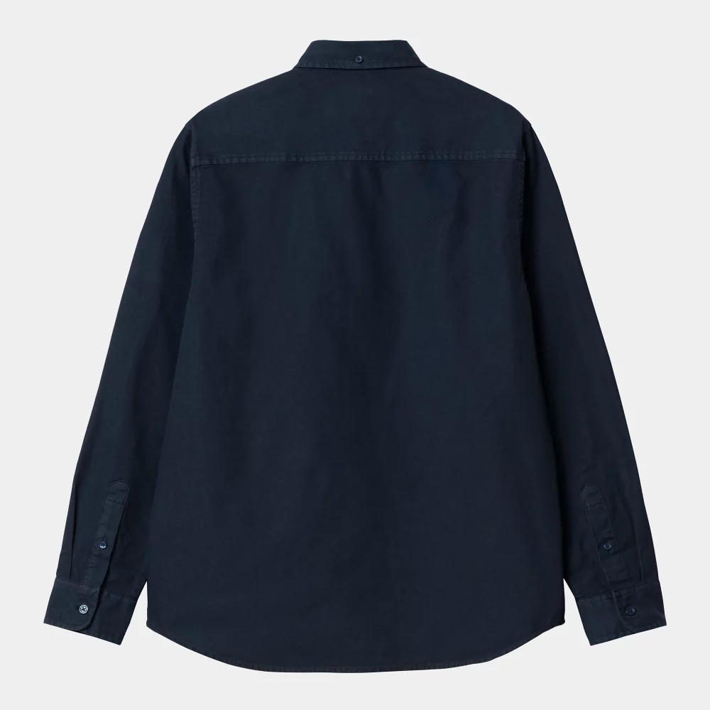 CARHARTT - L/S BOLTON SHIRT