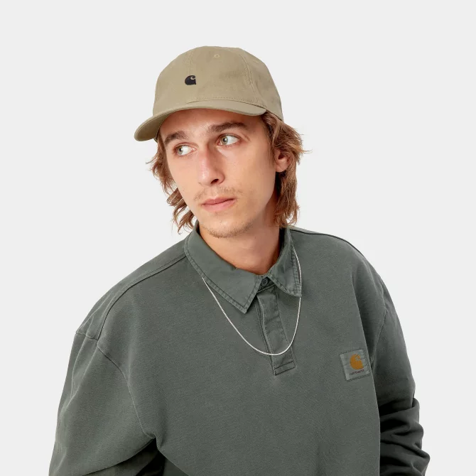 CARHARTT - MADISON LOGO CAP