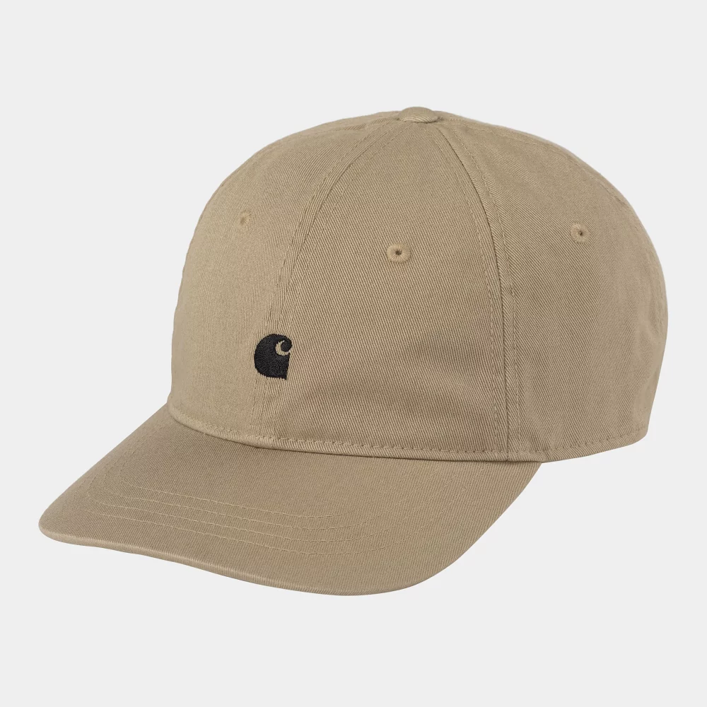 CARHARTT - MADISON LOGO CAP