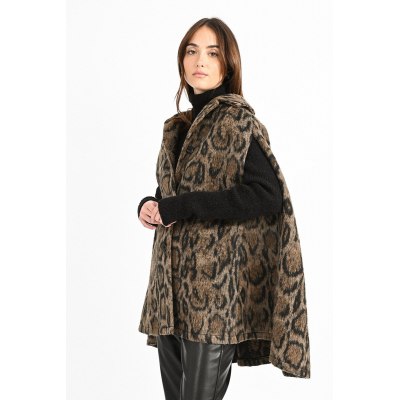 MOLLY BRACKEN - LADIES WOVEN CAPE