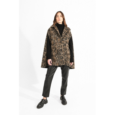 MOLLY BRACKEN - LADIES WOVEN CAPE