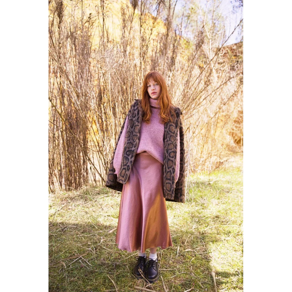 MOLLY BRACKEN - LADIES WOVEN CAPE