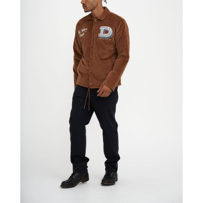 DEUS EX MACHINA - RIDERS FRIEND COACH