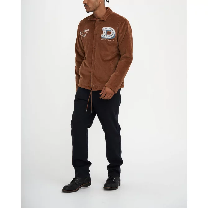 DEUS EX MACHINA - RIDERS FRIEND COACH