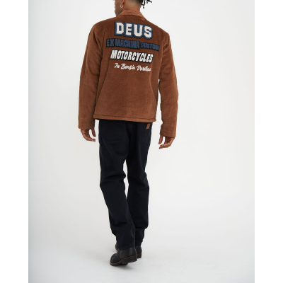 DEUS EX MACHINA - RIDERS FRIEND COACH