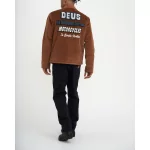 DEUS EX MACHINA - RIDERS FRIEND COACH