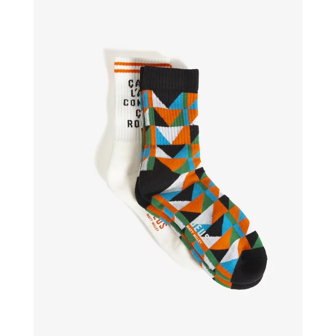 DEUS EX MACHINA - MATT WILEY SOCK