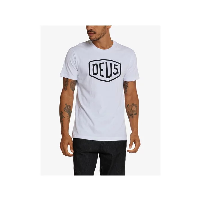 DEUS EX MACHINA - SHIELD TEE
