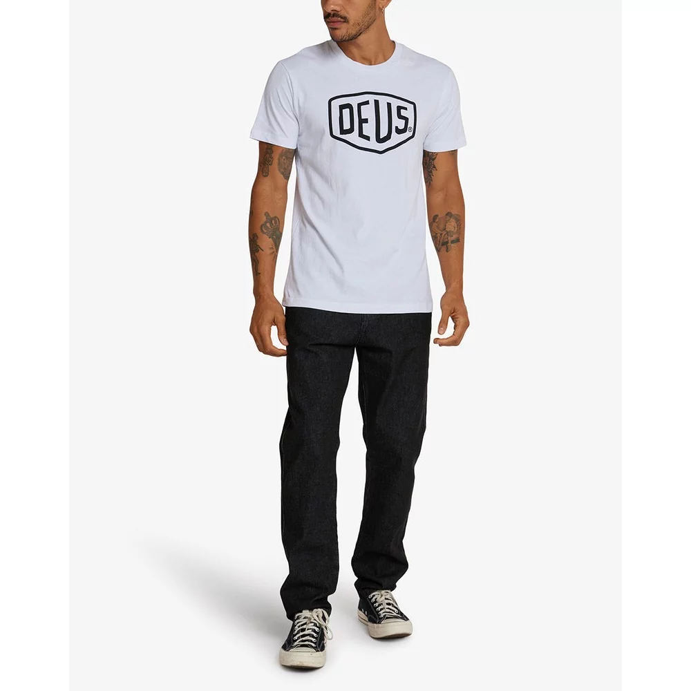 DEUS EX MACHINA - SHIELD TEE