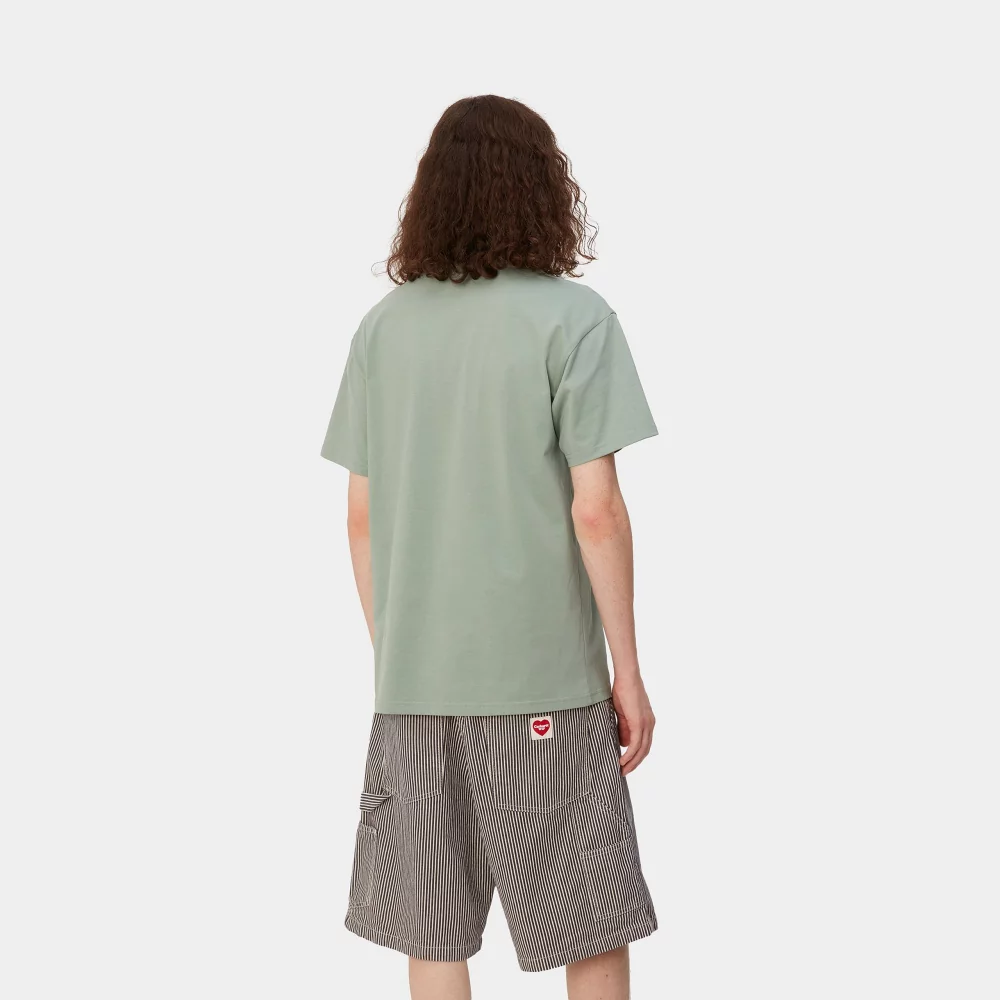 CARHARTT - S/S CHASE T-SHIRT