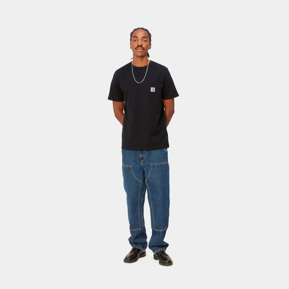 CARHARTT - S/S POCKET T-SHIRT