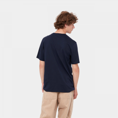 CARHARTT - S/S POCKET T-SHIRT