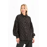 MOLLY BRACKEN - LADIES WOVEN SHIRT