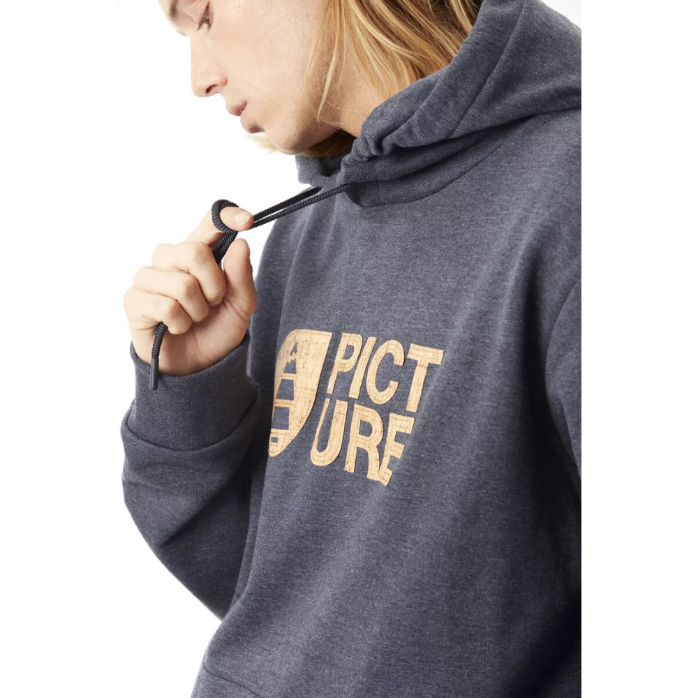 PICTURE - BASEMENT CORK HOODIE