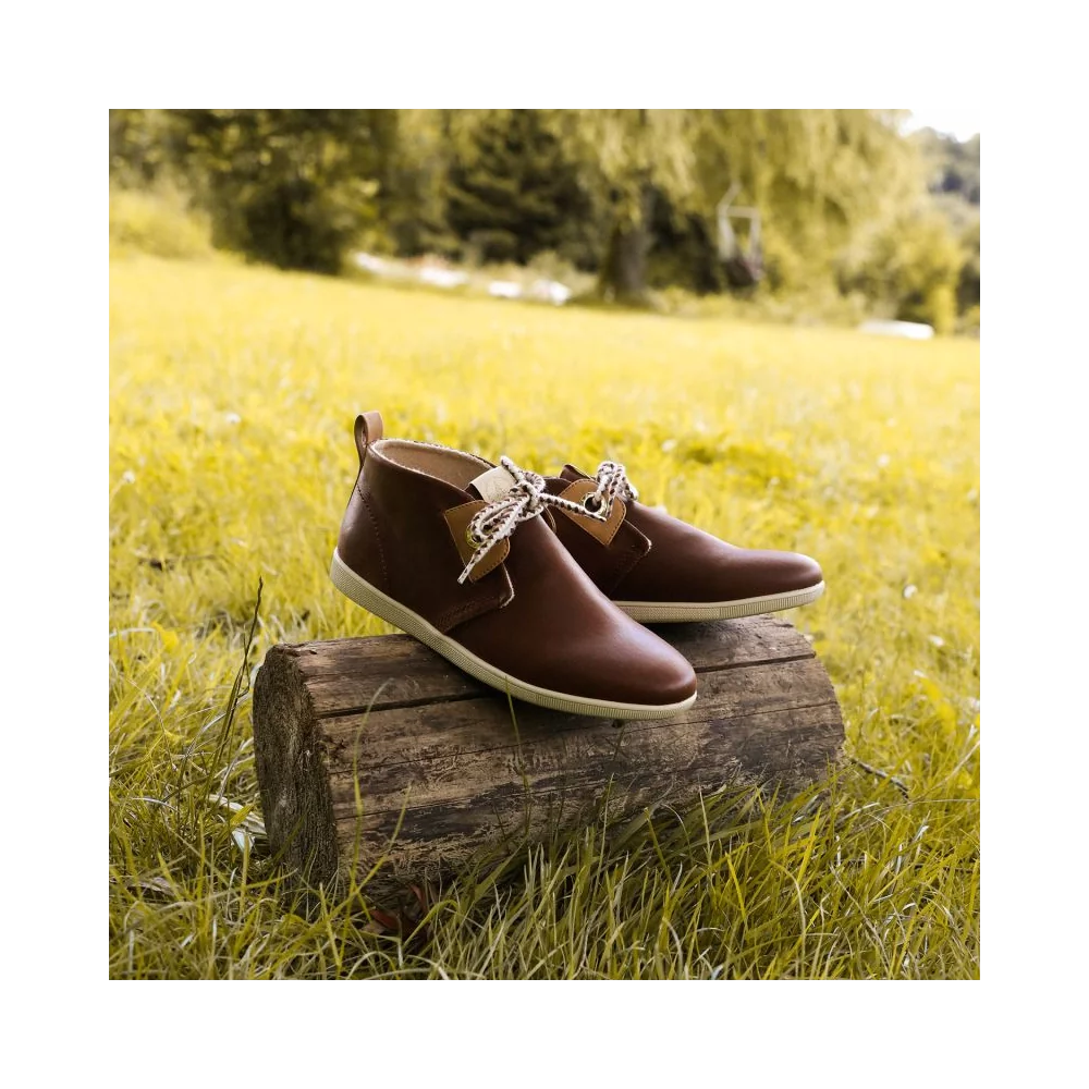 ARMISTICE - STONE MID CUT W