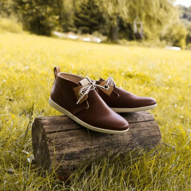 ARMISTICE - STONE MID CUT W