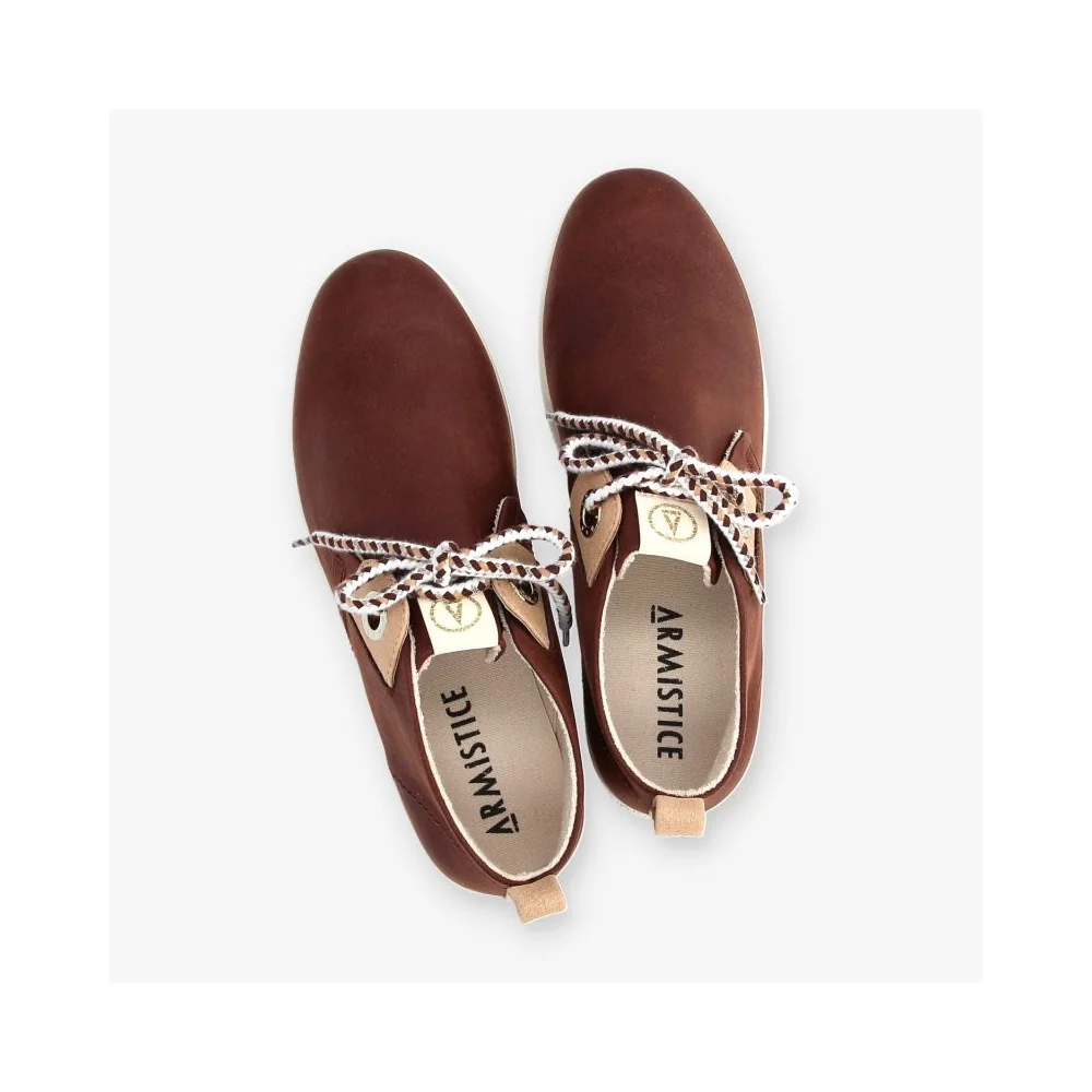 ARMISTICE - STONE MID CUT W