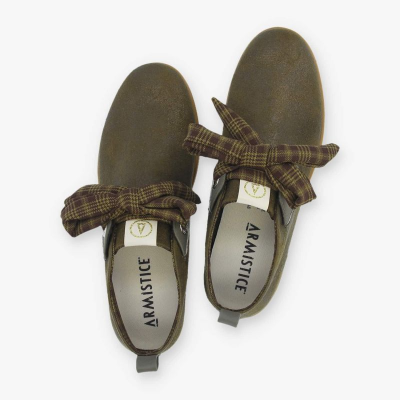 ARMISTICE - STONE MID CUT W