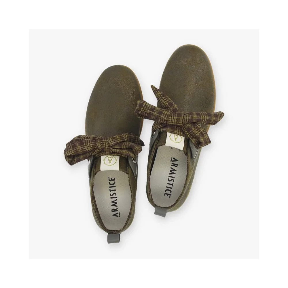 ARMISTICE - STONE MID CUT W