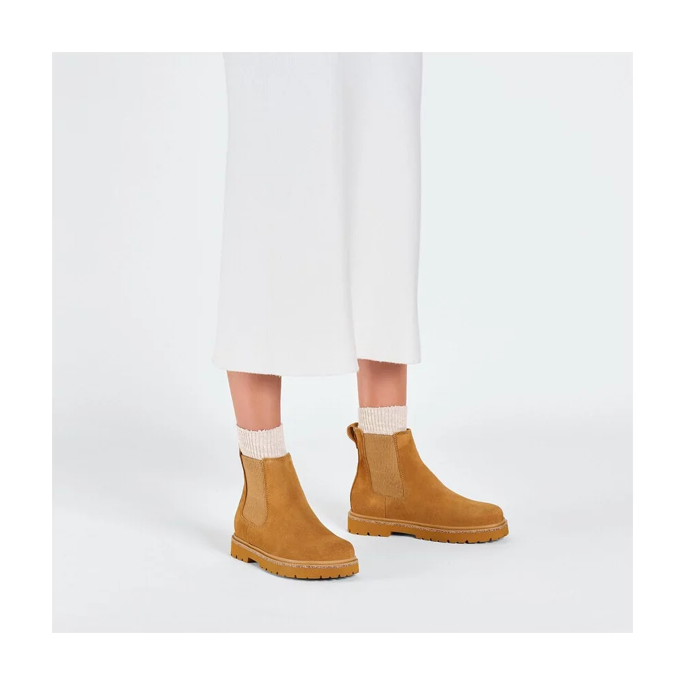 BIRKENSTOCK - HIGHWOOD SLIP ON