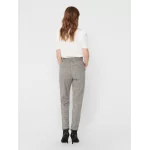 ONLPOPTRASH EASY THINK CHECK PNT NOOS