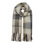 ONLWINIE CHECK SCARF CC