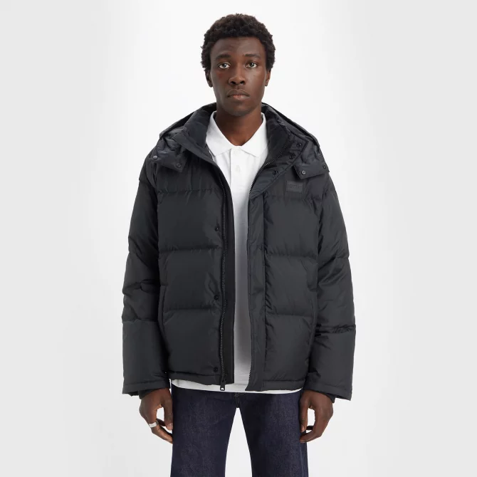 LEVIS - LAUREL SHORT PUFFER