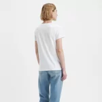 LEVIS - THE PERFECT TEE SSNL TONAL BW TERRA COTT