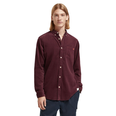 SCOTCH AND SODA - ESSENTIAL CORDUROY